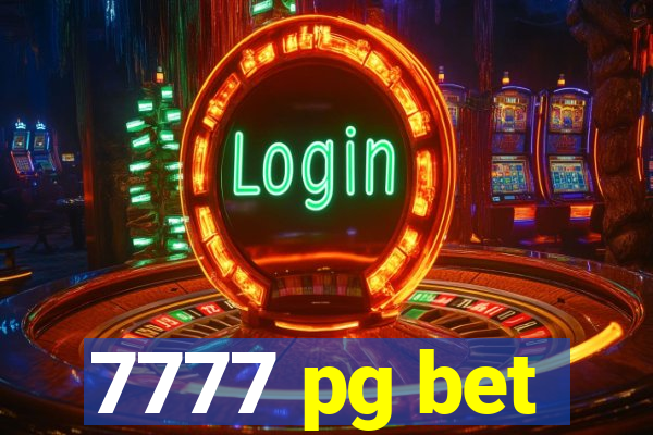 7777 pg bet